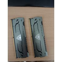 Оперативная память Patriot Viper Steel 2x8GB DDR4