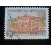 Хорватия 1995 стандарт