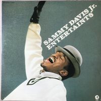 Sammy Davis Jr. - Intertaints (Оригинал Japan) 2LP