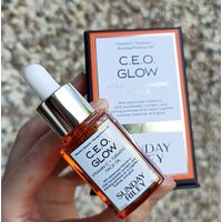 Масло для лица Sunday Riley C.E.O. Glow Vitamin C + Turmeric Face Oil 15 ml