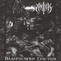 Amarok - Blasphemous Edictum CD