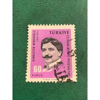 Турция. Kemalettin Mimaroglu 1870-1921