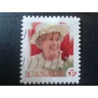 Канада 2009 королева Елизавета 2