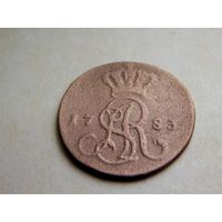 1 грош 1783