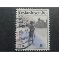 Чехословакия 1987 живопись