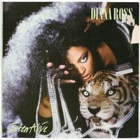 LP Diana Ross 'Eaten Alive'