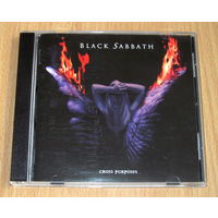 Black Sabbath - Cross Purposes (1994, Audio CD)