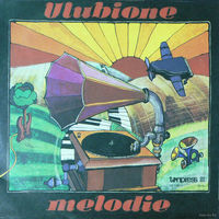 Various  Ulubione Melodie - LP
