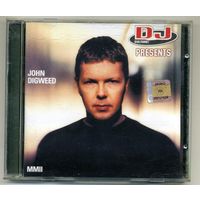 CD John Digweed - MMII