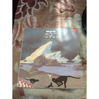 Yes "Drama". LP. Made in Germany.