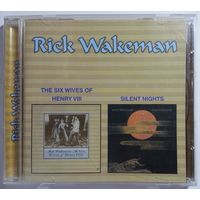 CD Rick Wakeman – The Six Wives Of Henry VIII / Silent Nights (2000) Prog Rock, Art Rock