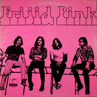 Frijid Pink, Frijid Pink, LP 1970