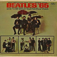 Beatles, Beatles '65, LP 1964
