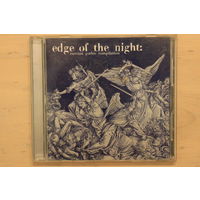Various – Edge Of The Night. Limited Edition 346 (2000, CD)