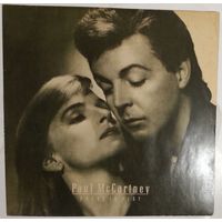 LP Paul McCartney - Press To Play (1986)