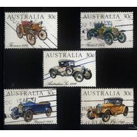 Австралия 1984 Mi# 864-868 Гашеная (AU22) полная серия