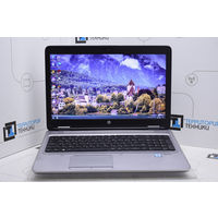 15.6" HP Probook 650 G3 Core i7-7820HQ (16Gb, 512Gb SSD). Гарантия