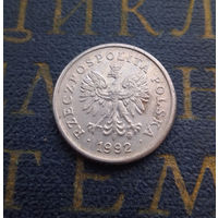 10 грошей 1992 Польша #22