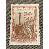Чили 1972. Развитие туризма в Америке