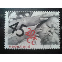 Нидерланды 1979 Межд. год детей
