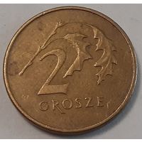 Польша 2 гроша, 2009 (4-14-84)