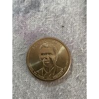 США 1 доллар 2016 P 40-й президент США - Рональд Рейган