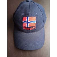 Бейсболка -NORWAY / из Норвегии
