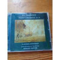 Rachmaninov. Piano Concertos 2&4. Vladimir Ashkenazy. Concertgebouw Orchestra Bernard Haitink