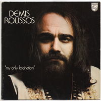 LP Demis Roussos 'My Only Fascination'