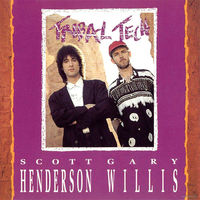 CD Scott Henderson / Gary Willis - Tribal Tech (1991) Blues Rock, Fusion, Jazz-Rock