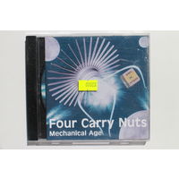 Four Carry Nuts – Mechanical Age (2004, CD)