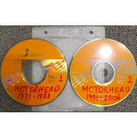 CD MP3 MOTORHEAD - 2 CD.