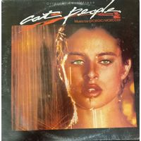 Giorgio Moroder – Cat People (Original Soundtrack)