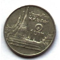 Таиланд, 1 бат 2004