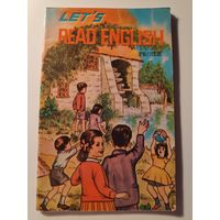 Let's read english.