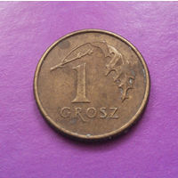 1 грош 1992 Польша #04