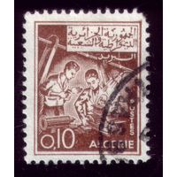 1 марка 1964 год Алжир 417