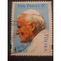 Польша 2005. Jan Pawel 1920-2005