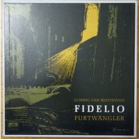 Ludwig Van Beethoven / Furtwangler – Fidelio. (3LP)