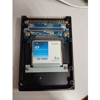 SSD fid 2.5" ATA 4000+ 2 gb