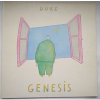 LP Genesis – Duke (1980)