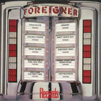 Foreigner, Records, LP 1982