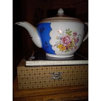 Заварочный чайник Полонне 50-е года(1953-1957