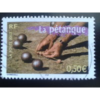 Франция 2003