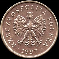 Польша 2 гроша 1997 г. Y#277 (22-4)