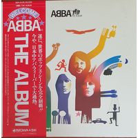 ABBA. The Album (FIRST PRESSING) OBI