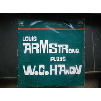 Louis Armstrong / Луи Армстронг, LP   1957 г. Чехословакия