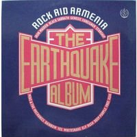 Rock Aid Armenia / Various – The Earthquake Album