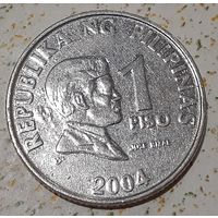 Филиппины 1 писо, 2004 (3-4-58)