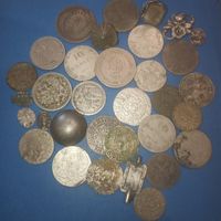 Монеты вкл Серебро Царизм и прочее
